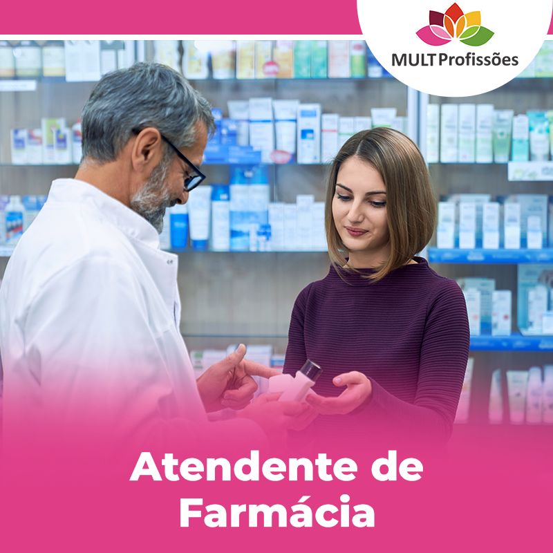 Atendente de Farmácia
