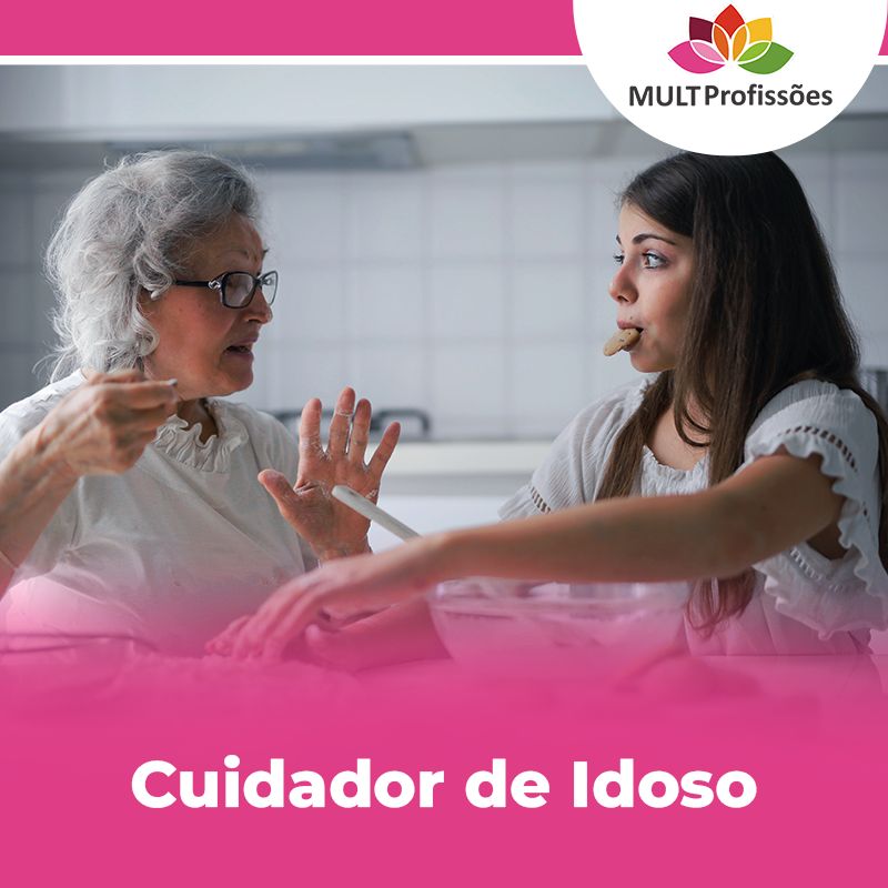 Cuidador de Idoso