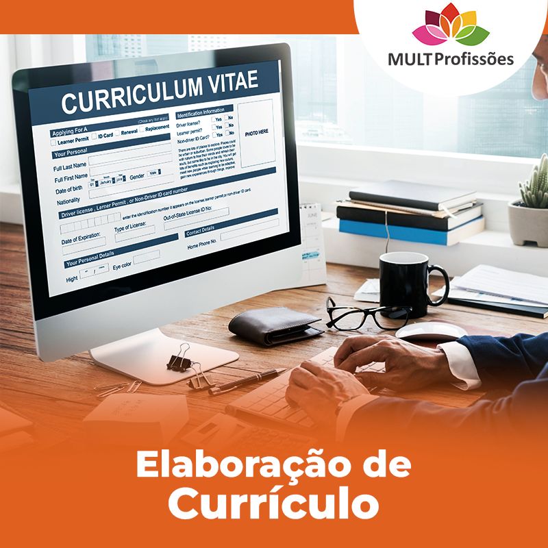 Elaboração de Currículo