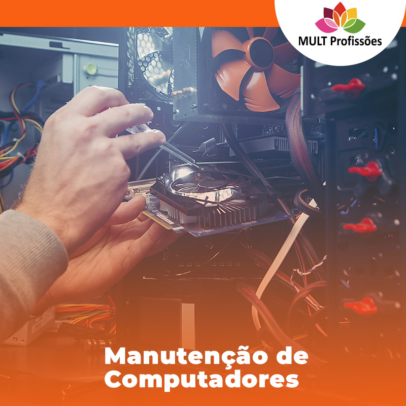 Manutenção de Computadores