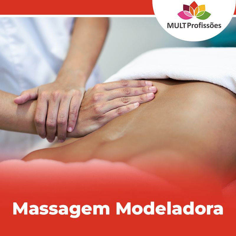 Massagem Modeladora