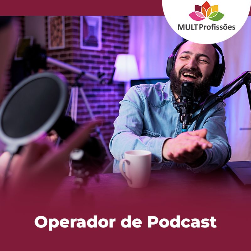 Operador de Podcast